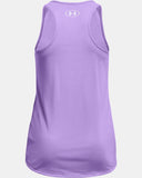 Under Armour Girls' UA Tech™ Big Logo Graphic Tank