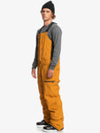 Quiksilver Mens Utility Shell Snow Bib Pants