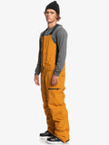 Quiksilver Mens Utility Shell Snow Bib Pants