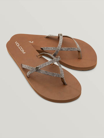 Volcom Womens All Night Long II Sandals