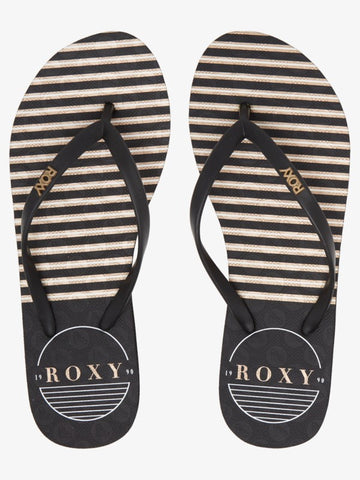 Roxy Womens Viva Stamp II Sandals