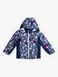Roxy Girls Snowy Tale Insulated Snow Jacket