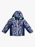 Roxy Girls Snowy Tale Insulated Snow Jacket