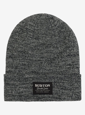 Burton Kids Kactusbunch Tall Beanie - True Black