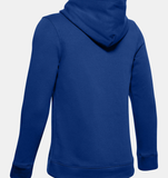 Under Armour Boys' UA Hustle Fleece Hoodie