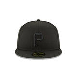New Era Pittsburgh Pirates Team Color Basic 9FIFTY Snapback Hat