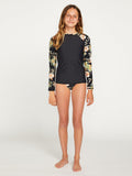 Volcom Girls For The Tide L/S Shirt Rashguard