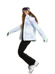 Roxy Womens Jet Ski Snow Jacket