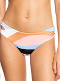 Roxy Womens Paradiso Passport Regular Bikini Bottoms
