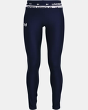 Under Armour Girls' HeatGear® Armour Leggings