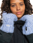 Roxy Womens Winter Mittens - Easter Egg