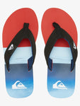 Quiksilver Mens Molokai Layback Sandals