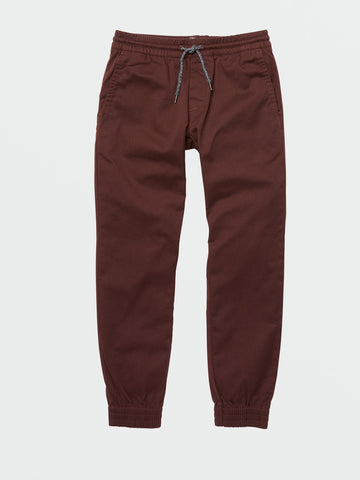 Volcom Boys Frickin Slim Jogger Pants