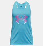 Under Armour Girls' UA Tech™ Big Logo Tank