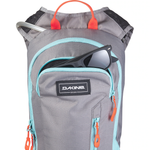 Dakine Shuttle 6L Bike Hydration Backpack - Steel Grey