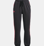Under Armour Girls' UA Rival Terry Taped Pants