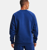 Under Armour Men's UA Rival Fleece Crew Sweater