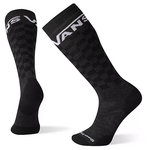 Vans X Smartwool  Full Cushion Over The Calf Snowboard Sock