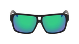 Dragon The Jam H20 Polar - Matte Black with Lumalens Green Ion