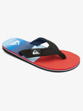 Quiksilver Mens Molokai Layback Sandals