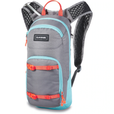 Dakine Session 8L Bike Hydration Backpack - Steel Grey