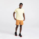 Saxx Mens Droptemp™ All Day Cooling Short Sleeve Tee