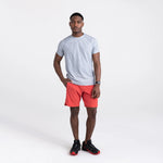 Saxx Mens Gainmaker Training 2N1 9" Shorts