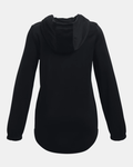 Under Armour Girls' Armour Fleece® Wordmark Hoodie