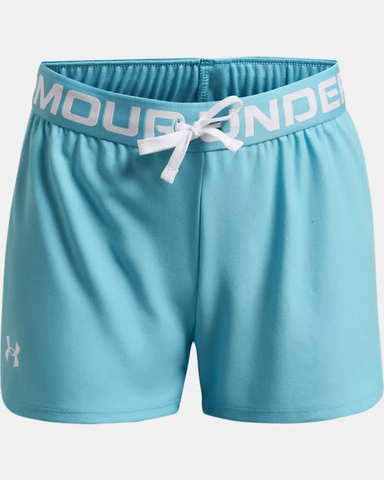 Under Armour Girls' UA Play Up Shorts