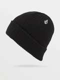 Volcom Mens Cord Beanie - Black