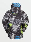 Volcom Mens Brighton Pullover Jacket