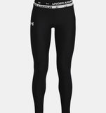 Under Armour Girls' HeatGear® Armour Leggings