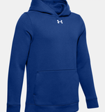 Under Armour Boys' UA Hustle Fleece Hoodie