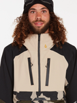 Volcom Mens Brighton Pullover Jacket