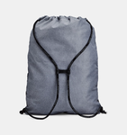 Under Armour UA Undeniable Sackpack - Pitch Gray Medium Heather / Black - 012