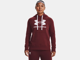 Under Armour Women's UA Rival Fleece Logo Hoodie