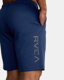 RVCA Mens Sport Elastic Walkshorts Iv 19"