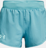 Under Armour Girls' UA Fly-By Shorts