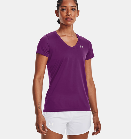 Under Armour Women's UA Tech™ V-Neck