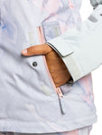 Roxy Womens Jetty Block Snow Jacket