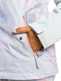 Roxy Womens Jetty Block Snow Jacket