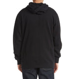 DC Mens Star Zip-Up Hoodie