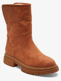 Roxy Womens Autumn Slip-On Boot