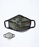 Stance Ramp Camo Face Mask
