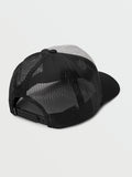 Volcom Mens Full Stone Cheese Hat - Heather Grey