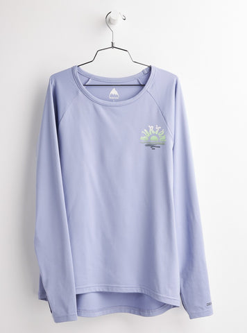 Burton Women's Roadie Base Layer Tech L/S T-Shirt