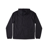 DC Mens Dagup Packable Water-Resistant Windbreaker