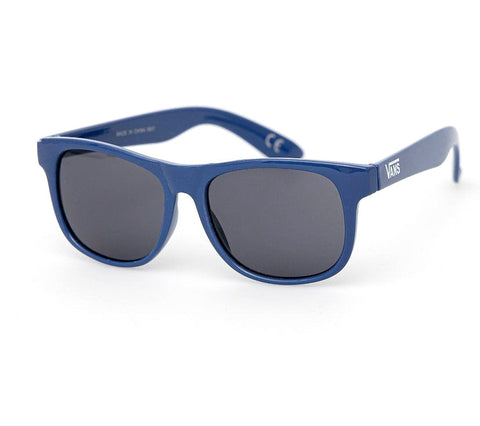 Vans Kids Spicoli Bendable Sunglasses - True Navy