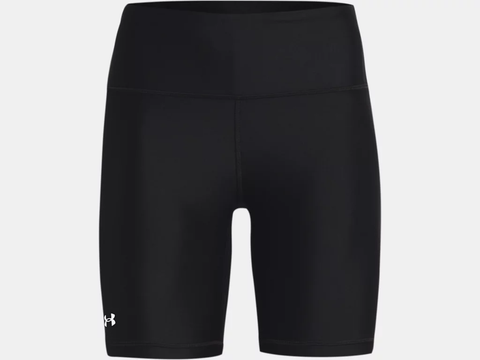 Under Armour Women's HeatGear® Armour Bike Shorts