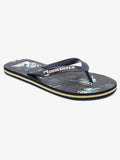 Quiksilver Mens Molokai Washed Sessions Sandals